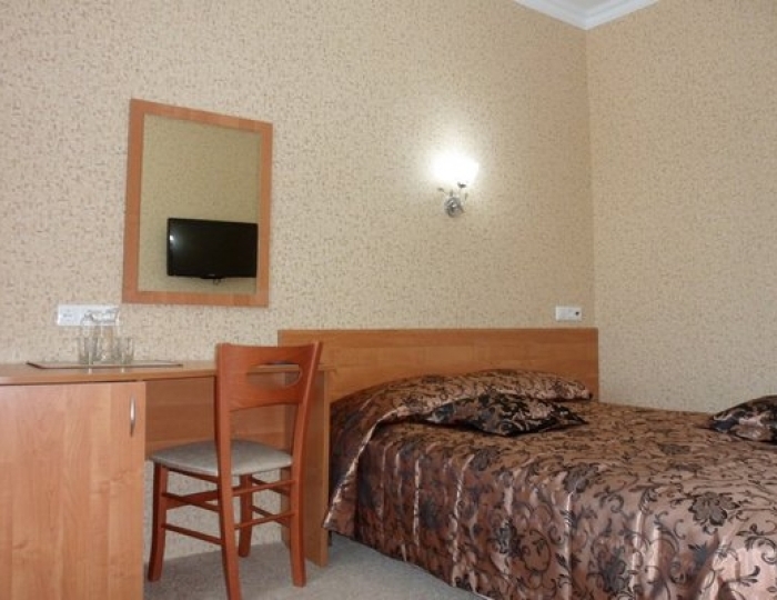 1 категория 1-местный с видом на горы  корп.8 - Санаторий «Металлург» Ессентуки