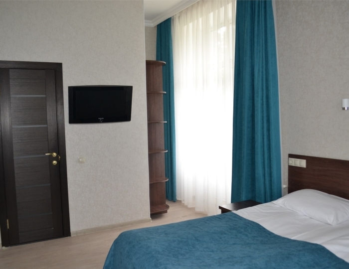 1 категория 1-местный корп.1 - Санаторий «Металлург» Ессентуки