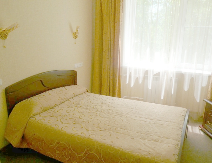 1 категория 1-местный 1-комнатный корпус 6 - Санаторий «Металлург» Ессентуки