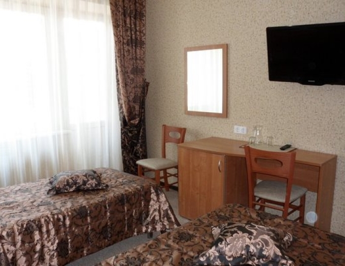 1 категория 2-местный номер  в корп.8 - Санаторий «Металлург» Ессентуки